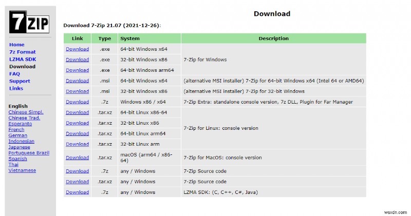 วิธีเปิดไฟล์ JAR ใน Windows 10 