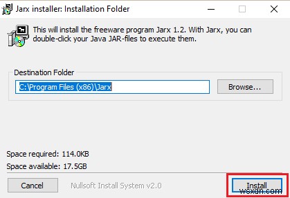 วิธีเปิดไฟล์ JAR ใน Windows 10 