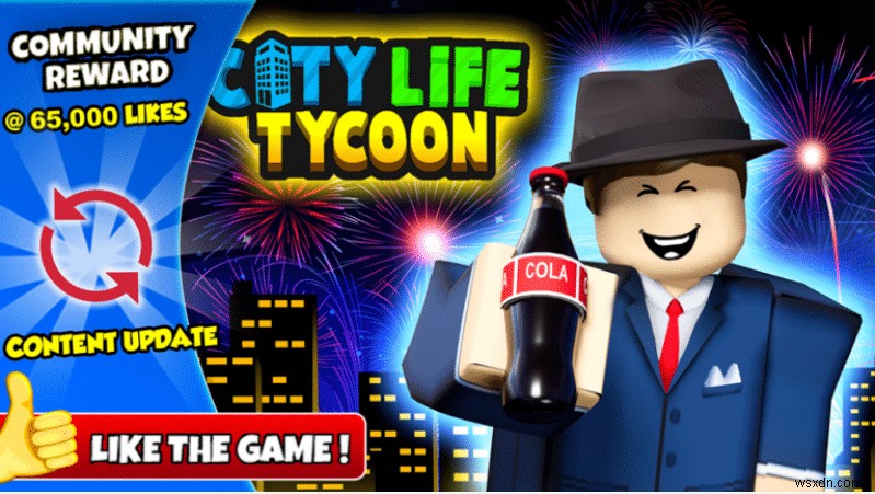 26 เกม Tycoon ที่ดีที่สุดบน Roblox 