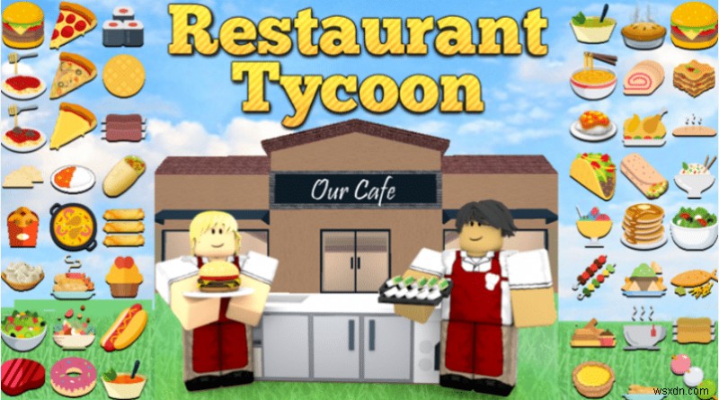 26 เกม Tycoon ที่ดีที่สุดบน Roblox 