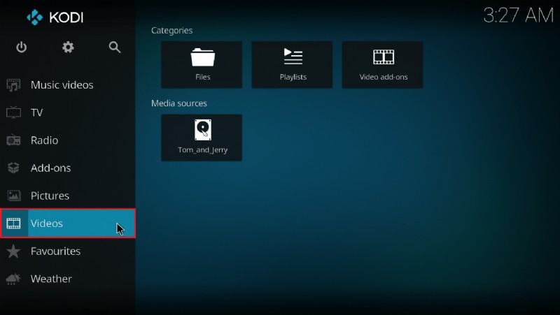 วิธีเพิ่ม IMDB บน ​​Kodi ใน Windows 10 