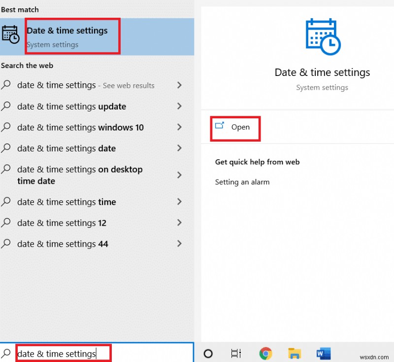 แก้ไขข้อผิดพลาดการอัปเดต Windows 10 0x80072ee7 