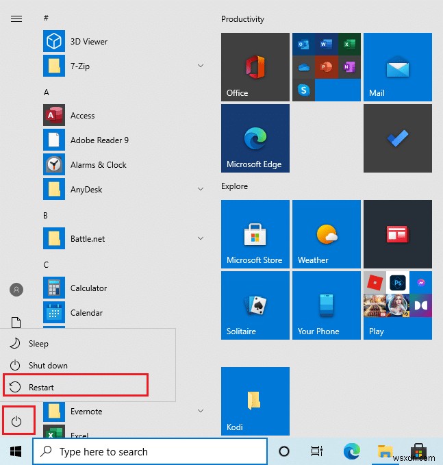 แก้ไขข้อผิดพลาด Valorant Val 43 ใน Windows 10