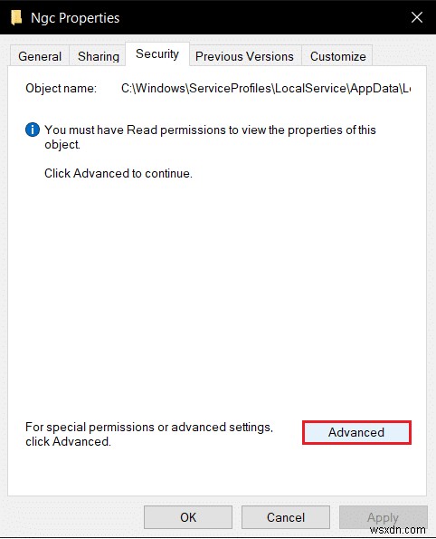 แก้ไขข้อผิดพลาด Trusted Platform Module 80090016 ใน Windows 10 