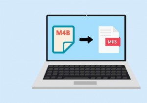 วิธีแปลง M4B เป็น MP3 ใน Windows 10 