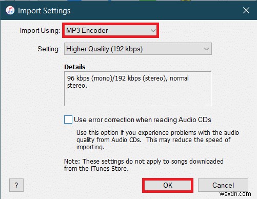 วิธีแปลง M4B เป็น MP3 ใน Windows 10 