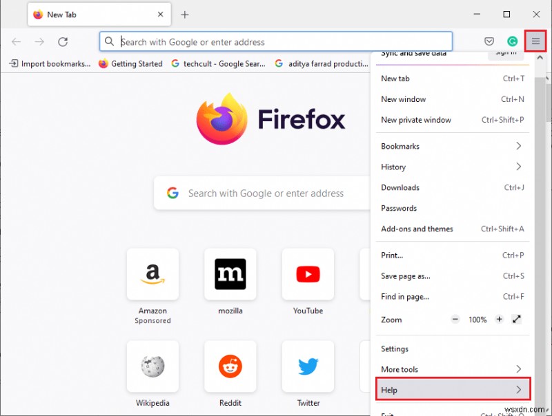 แก้ไข Firefox SSL_ERROR_NO_CYPHER_OVERLAP ใน Windows 10 