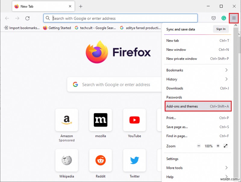 แก้ไข Firefox SSL_ERROR_NO_CYPHER_OVERLAP ใน Windows 10 