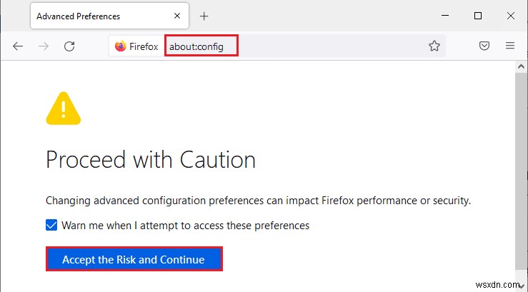 แก้ไข Firefox SSL_ERROR_NO_CYPHER_OVERLAP ใน Windows 10 