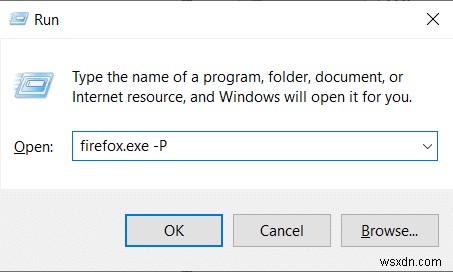 แก้ไข Firefox SSL_ERROR_NO_CYPHER_OVERLAP ใน Windows 10 