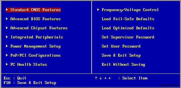 วิธีแก้ไขข้อผิดพลาด WDF_VIOLATION ใน Windows 10 