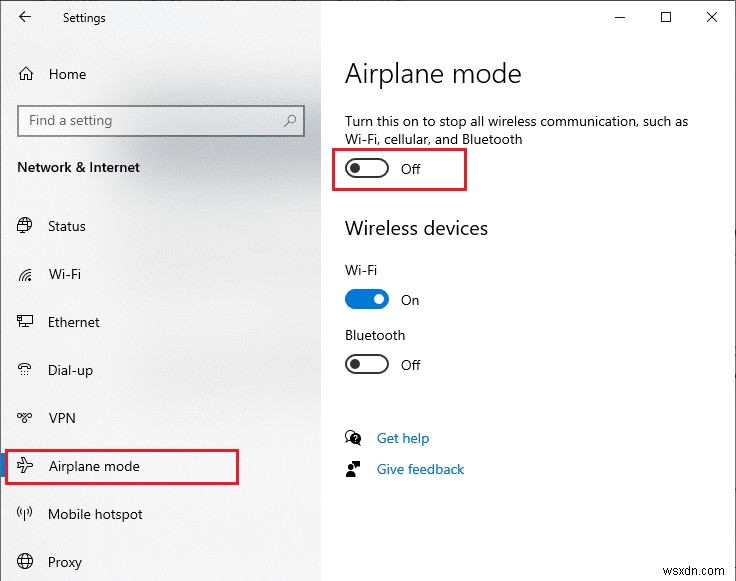 แก้ไขตัวเลือก WiFi ไม่แสดงใน Windows 10 