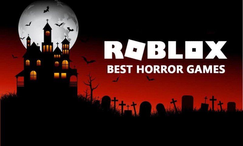 33 เกม Roblox ที่น่ากลัวที่สุดที่จะเล่นกับเพื่อน 