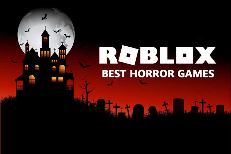 33 เกม Roblox ที่น่ากลัวที่สุดที่จะเล่นกับเพื่อน 