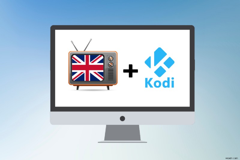 12 ช่องทีวี Kodi ที่ดีที่สุดของสหราชอาณาจักร