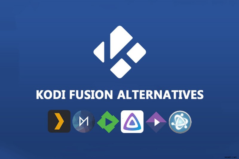 ทางเลือก 10 อันดับแรกสำหรับ Kodi Fusion Repository 