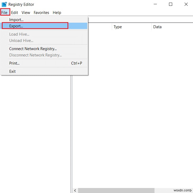แก้ไขกระบวนการ MoUSO Core Worker ใน Windows 10 