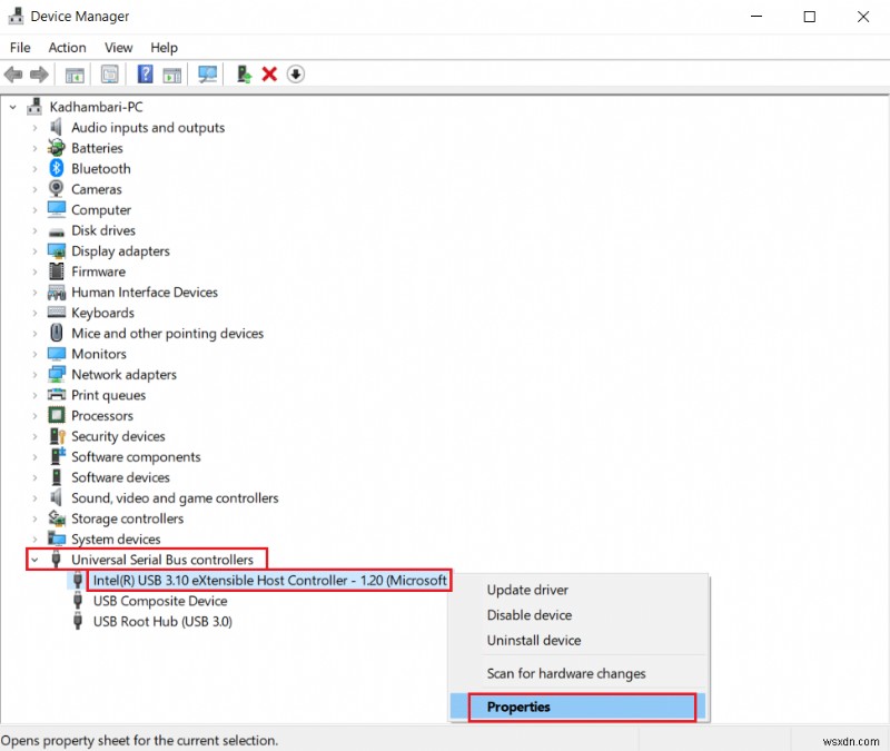 แก้ไขกระบวนการ MoUSO Core Worker ใน Windows 10 