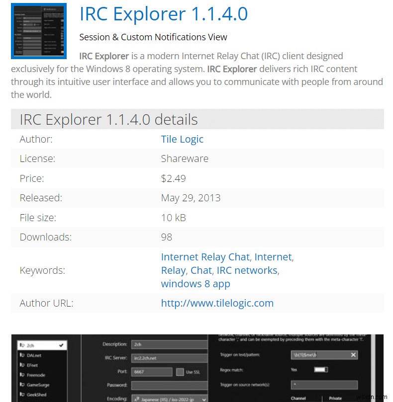 ไคลเอนต์ IRC ที่ดีที่สุด 30 อันดับแรกสำหรับ Windows 