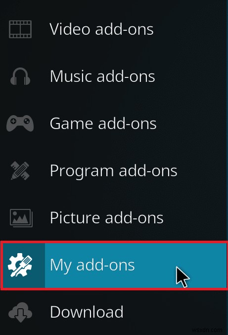 วิธีเพิ่มความเร็ว Kodi ใน Windows 10 