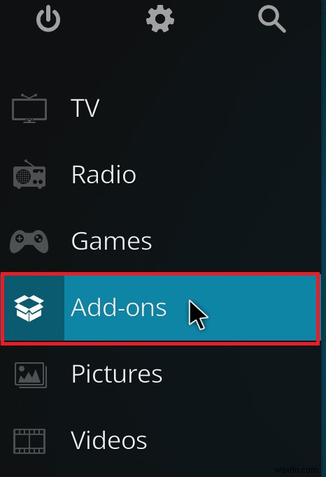 วิธีเพิ่มความเร็ว Kodi ใน Windows 10 