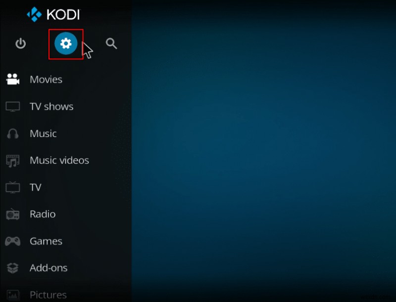 วิธีเพิ่มความเร็ว Kodi ใน Windows 10 