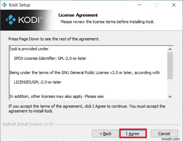 วิธีเพิ่มความเร็ว Kodi ใน Windows 10 