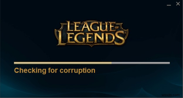 แก้ไขข้อผิดพลาด League of Legends Directx ใน Windows 10 