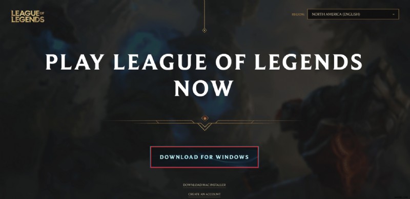 แก้ไขข้อผิดพลาด League of Legends Directx ใน Windows 10 