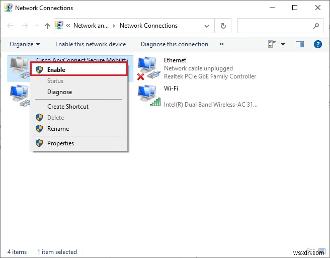 แก้ไข Wireless Autoconfig Service wlansvc ไม่ทำงานใน Windows 10 