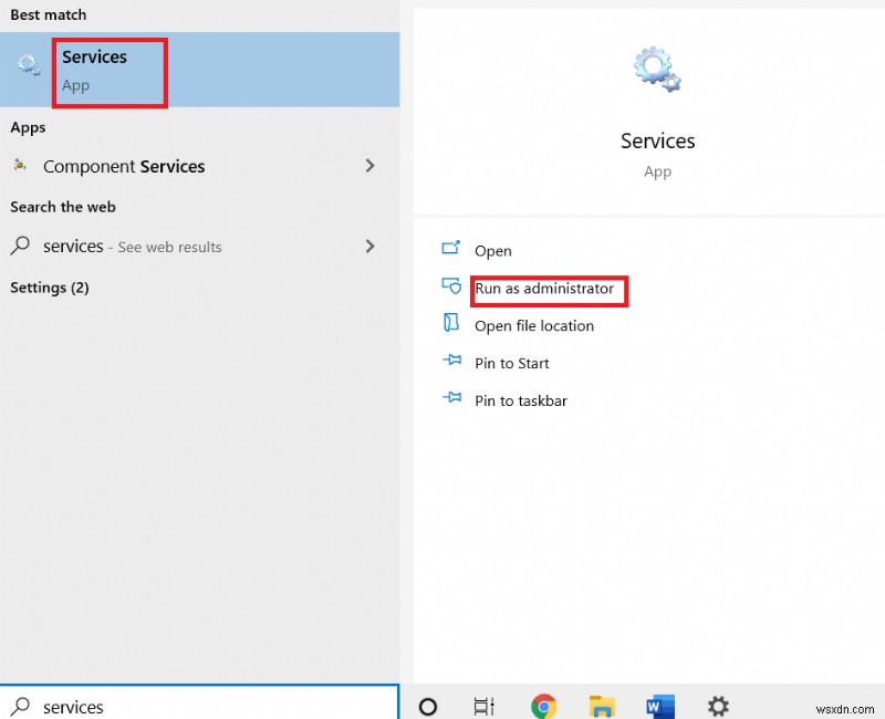 แก้ไข Wireless Autoconfig Service wlansvc ไม่ทำงานใน Windows 10 