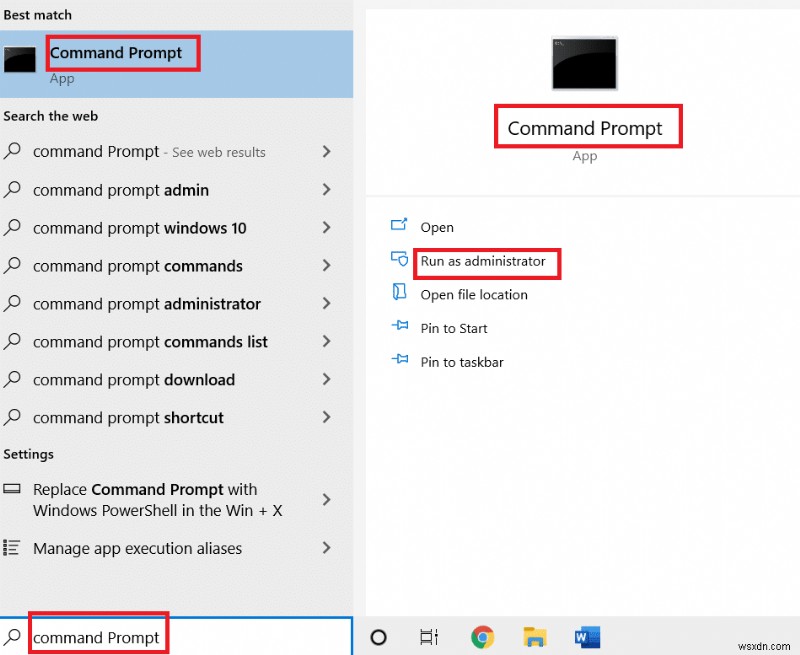 แก้ไข Wireless Autoconfig Service wlansvc ไม่ทำงานใน Windows 10 