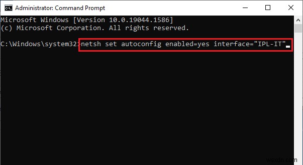 แก้ไข Wireless Autoconfig Service wlansvc ไม่ทำงานใน Windows 10 