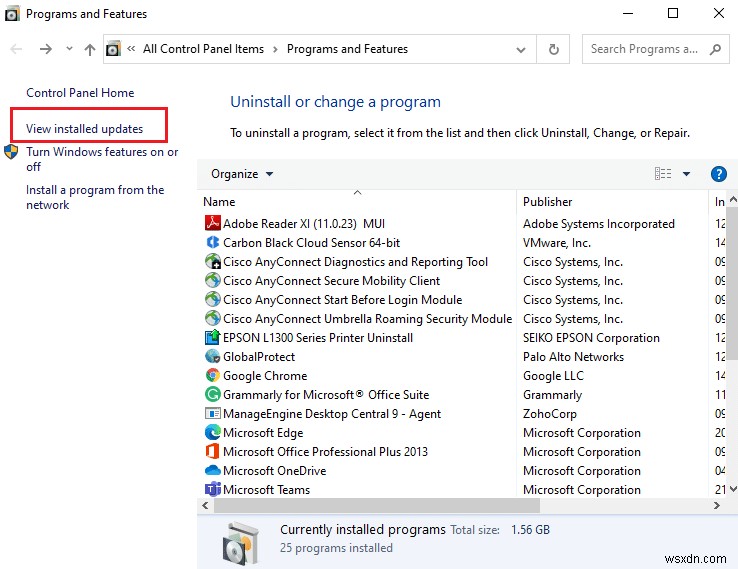 แก้ไข Wireless Autoconfig Service wlansvc ไม่ทำงานใน Windows 10 