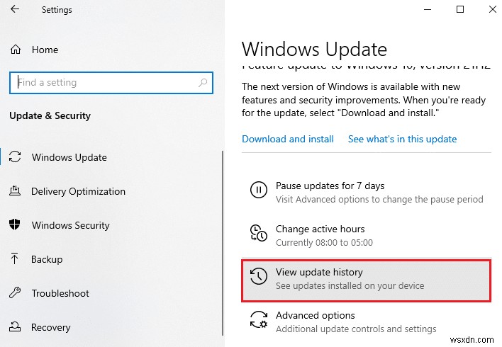 วิธีดาวน์โหลดและติดตั้งการอัปเดตล่าสุดของ Windows 10 