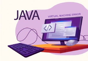 แก้ไขไม่สามารถสร้าง Java Virtual Machine ใน Windows 10 