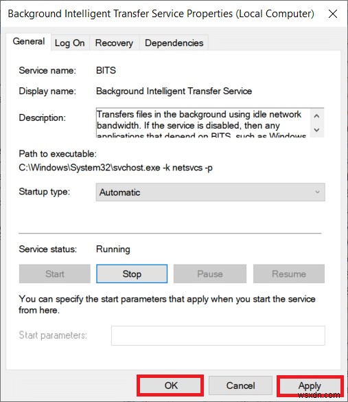 แก้ไขไม่สามารถติดตั้งการอัปเดตสะสม KB5008212 ใน Windows 10 