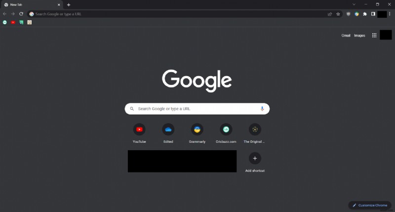 วิธีลบไซต์ที่เข้าชมบ่อยที่สุดบน Google Chrome 