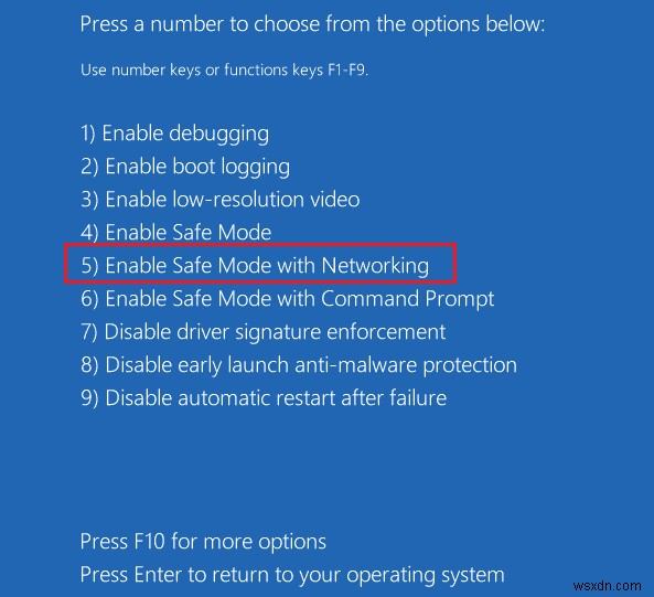 แก้ไข Windows 10 Critical Error Start Menu และ Cortana ไม่ทำงาน 