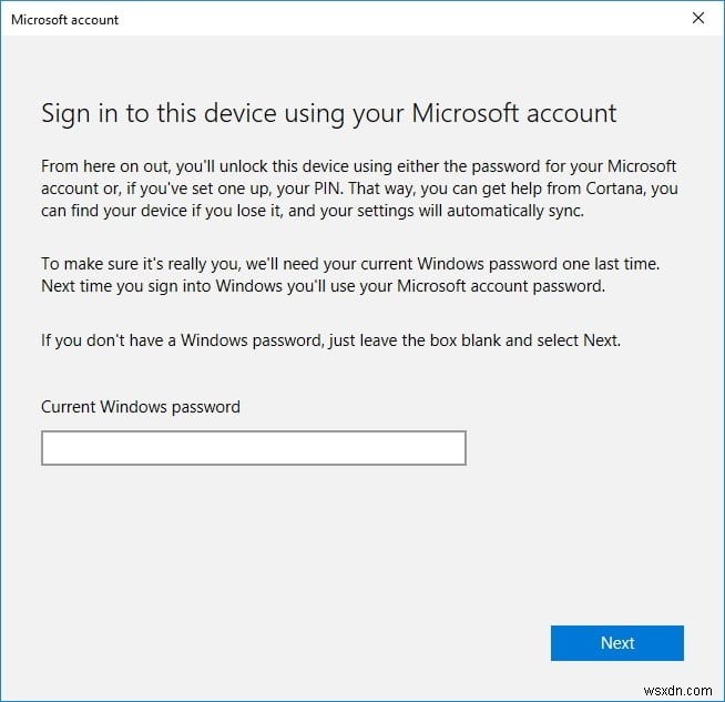แก้ไข Windows 10 Critical Error Start Menu และ Cortana ไม่ทำงาน 