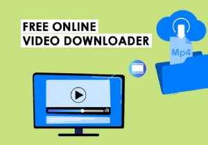 22 โปรแกรมดาวน์โหลดวิดีโอออนไลน์ฟรีที่ดีที่สุด 