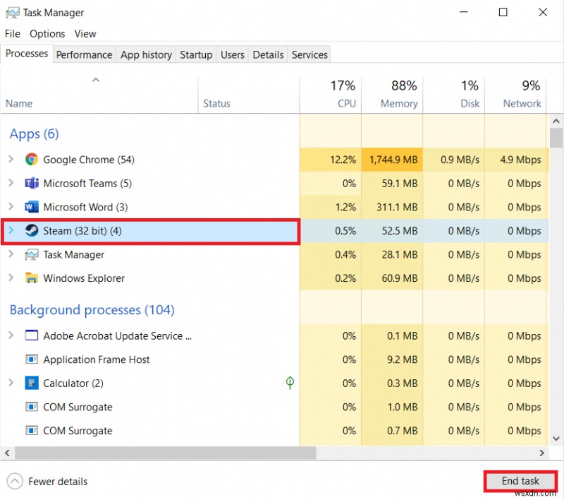 Fix Steam ต้องทำงานเพื่อเล่นเกมนี้ใน Windows 10 