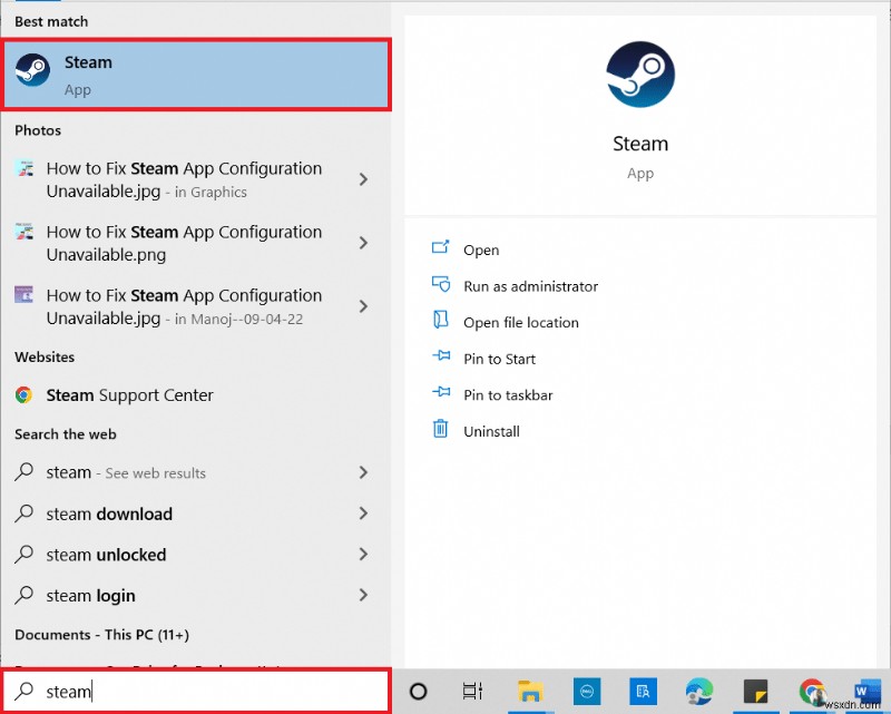 Fix Steam ต้องทำงานเพื่อเล่นเกมนี้ใน Windows 10 