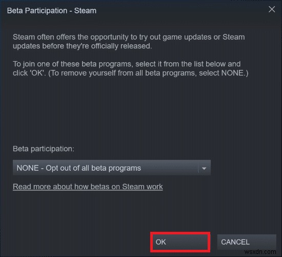 Fix Steam ต้องทำงานเพื่อเล่นเกมนี้ใน Windows 10 