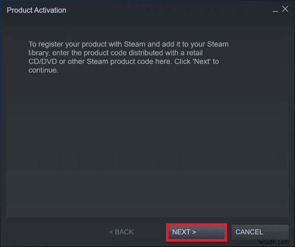 แก้ไขการกำหนดค่าแอพ Steam ไม่พร้อมใช้งานใน Windows 10 