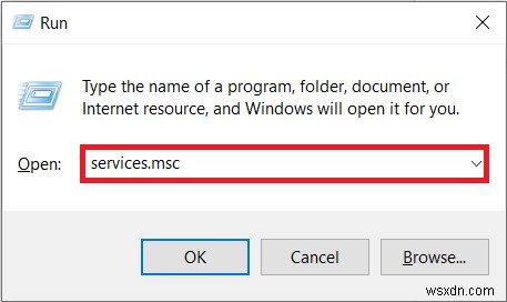 แก้ไขบริการ Intel RST ไม่ทำงานใน Windows 10