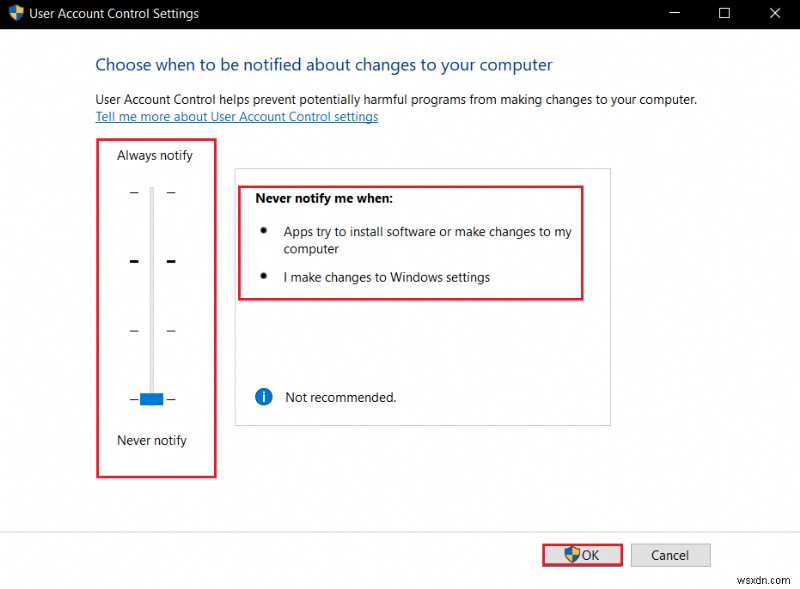 วิธีหยุด Windows 10 จากการขออนุญาต 