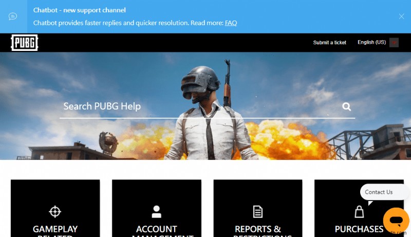 แก้ไข PUBG ไม่ทำงานบน Windows 10