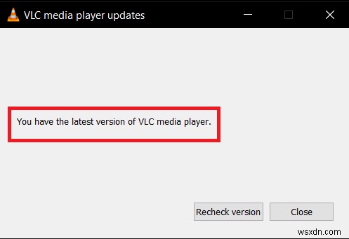 แก้ไขคำบรรยาย VLC ไม่ทำงานใน Windows 10 