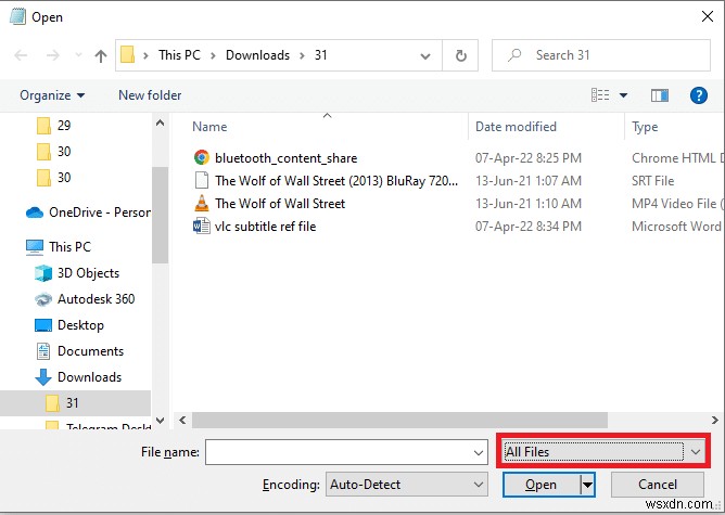 แก้ไขคำบรรยาย VLC ไม่ทำงานใน Windows 10 